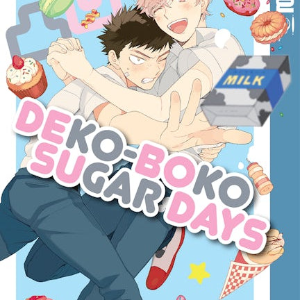 Cover image for Dekoboko Sugar Days, isbn: 9781427862280