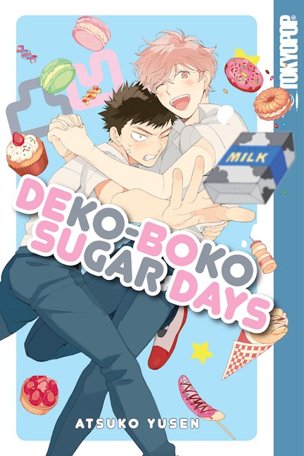 Cover image for Dekoboko Sugar Days, isbn: 9781427862280