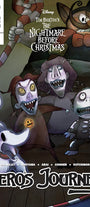 Cover image for Disney Manga: Tim Burton's The Nightmare Before Christmas - Zero's Journey, Issue #11, isbn: 9781427862341