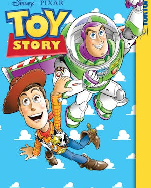 Disney Manga: Pixar's Toy Story