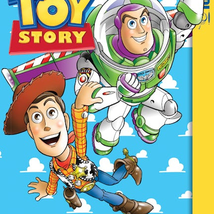 Cover image for Disney Manga: Pixar's Toy Story, isbn: 9781427862471