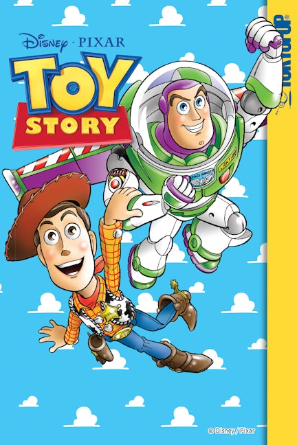 Cover image for Disney Manga: Pixar's Toy Story, isbn: 9781427862471