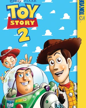 Disney Manga: Pixar's Toy Story 2
