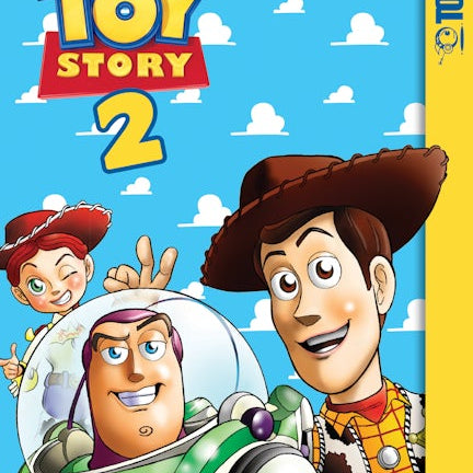 Cover image for Disney Manga: Pixar's Toy Story 2, isbn: 9781427862501