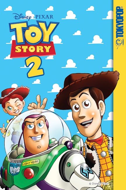 Cover image for Disney Manga: Pixar's Toy Story 2, isbn: 9781427862501