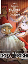 Cover image for Disney Manga: Tim Burton's The Nightmare Before Christmas - Zero's Journey, Issue #12, isbn: 9781427862532