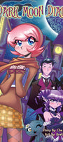 Cover image for Dark Moon Diary, Volume 1, isbn: 9781427862891