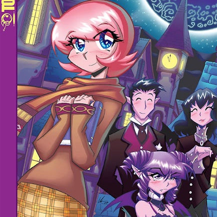 Cover image for Dark Moon Diary, Volume 1, isbn: 9781427862891