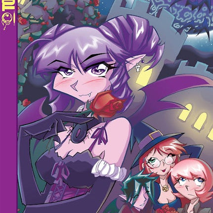 Cover image for Dark Moon Diary, Volume 2, isbn: 9781427862914