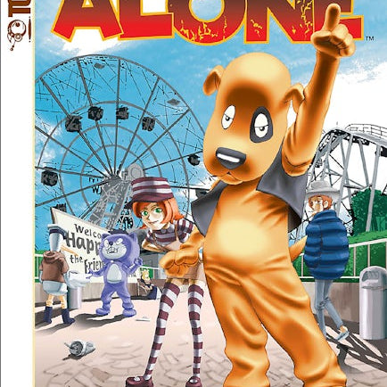 Cover image for Dogby Walks Alone, Volume 1, isbn: 9781427862976