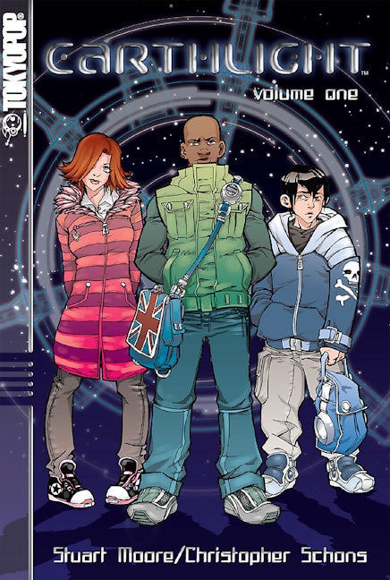 Cover image for Earthlight, Volume 1, isbn: 9781427863072