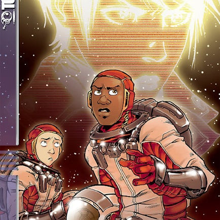 Cover image for Earthlight, Volume 2, isbn: 9781427863096
