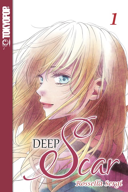 Cover image for Deep Scar, Volume 1, isbn: 9781427863140