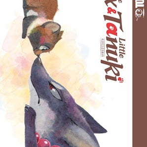 The Fox & Little Tanuki, Volume 1