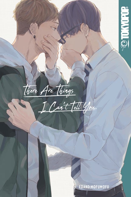 Cover image for There Are Things I Can't Tell You, isbn: 9781427863195