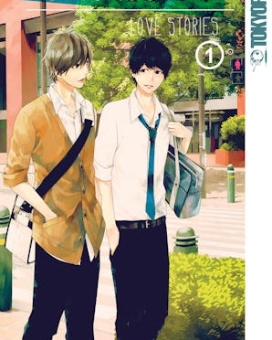 Koimonogatari: Love Stories, Volume 1