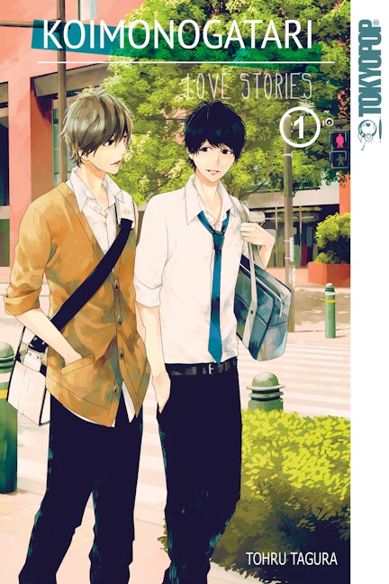 Cover image for Koimonogatari: Love Stories, Volume 1, isbn: 9781427863218