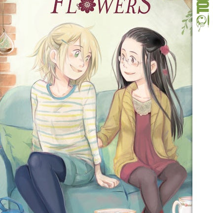 Cover image for Breath of Flowers, Volume 2, isbn: 9781427863249