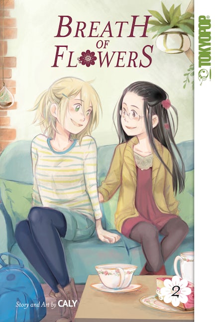Cover image for Breath of Flowers, Volume 2, isbn: 9781427863249