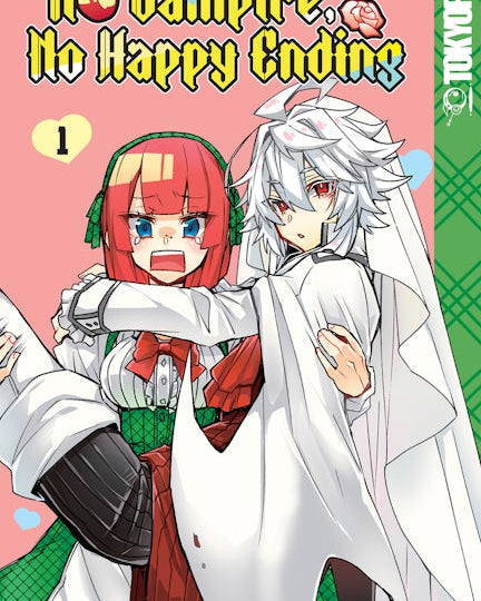 No Vampire, No Happy Ending