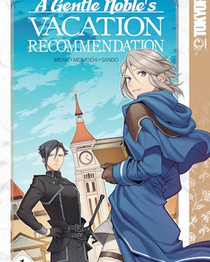 A Gentle Noble's Vacation Recommendation, Volume 1
