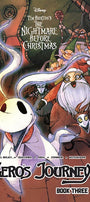 Cover image for Disney Manga: Tim Burton's The Nightmare Before Christmas - Zero's Journey, Book 3, isbn: 9781427863508