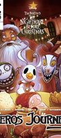 Cover image for Disney Manga: Tim Burton's The Nightmare Before Christmas - Zero's Journey, Issue #14, isbn: 9781427863591