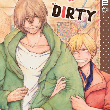 Cover image for Don't Call Me Dirty, isbn: 9781427863638