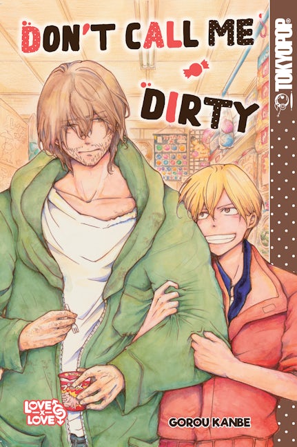 Cover image for Don't Call Me Dirty, isbn: 9781427863638