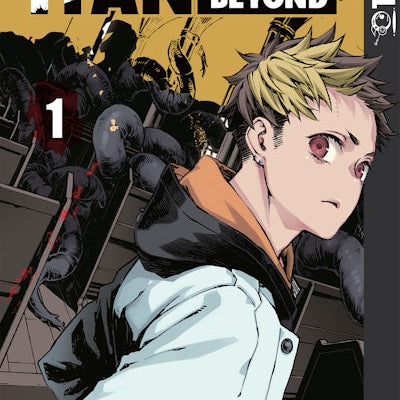 Cover image for Parham Itan: Tales From Beyond, Volume 1, isbn: 9781427863713