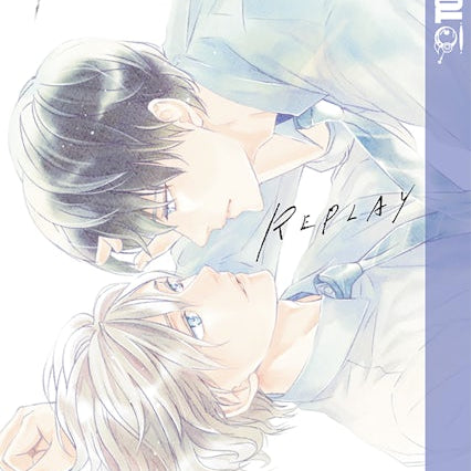Cover image for RePlay (BL manga), isbn: 9781427863850