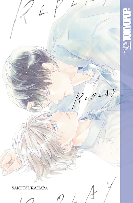 Cover image for RePlay (BL manga), isbn: 9781427863850