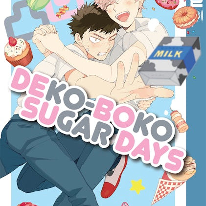 Cover image for Dekoboko Sugar Days, isbn: 9781427863867