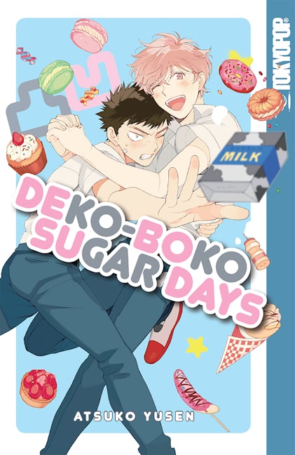 Cover image for Dekoboko Sugar Days, isbn: 9781427863867