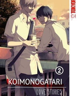 Koimonogatari: Love Stories, Volume 2