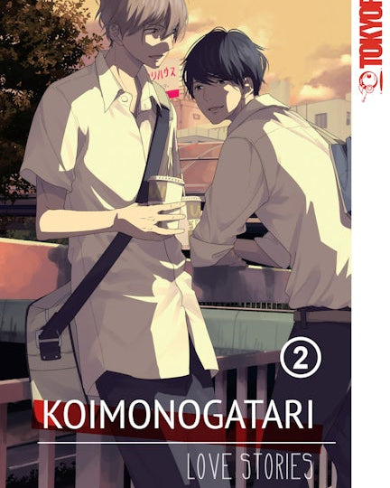 Koimonogatari: Love Stories