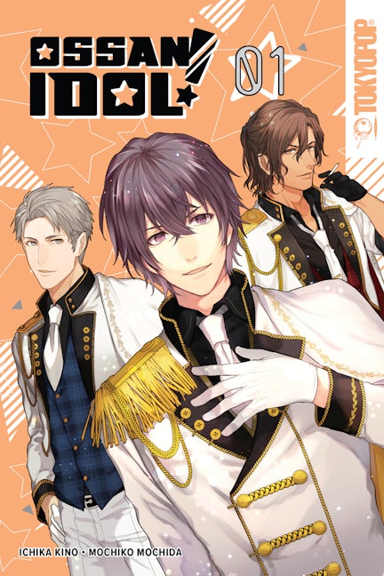 Cover image for Ossan Idol!, Volume 1, isbn: 9781427864086