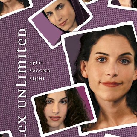 Cover image for Alex Unlimited, Volume 2: Split-Second Sight, isbn: 9781427864123