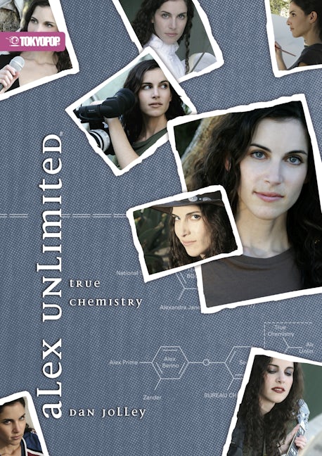 Alex Unlimited, Volume 3: True Chemistry – TOKYOPOP Store