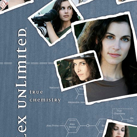 Cover image for Alex Unlimited, Volume 3: True Chemistry, isbn: 9781427864147