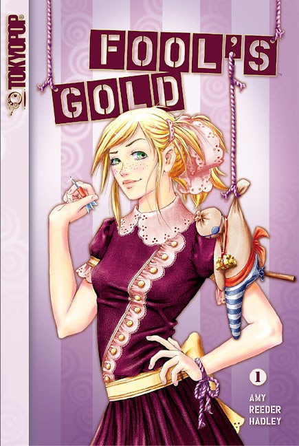 Cover image for Fool's Gold, Volume 1, isbn: 9781427864246