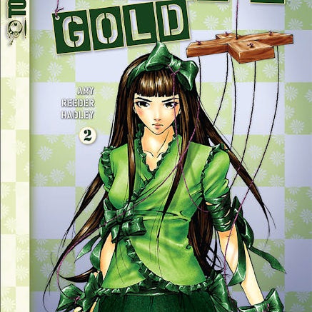 Cover image for Fool's Gold, Volume 2, isbn: 9781427864260