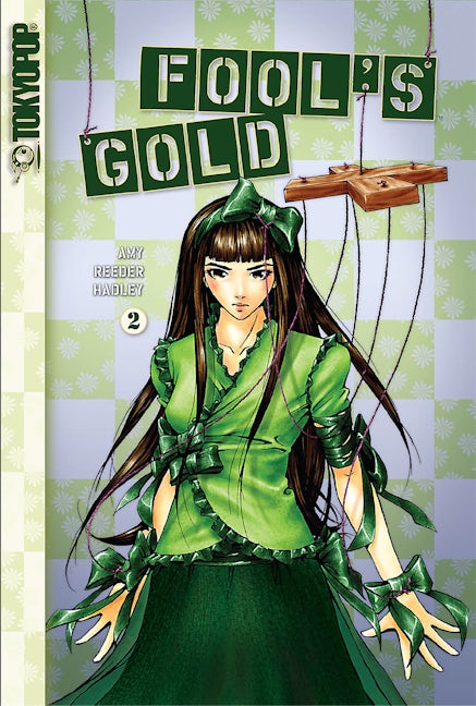 Cover image for Fool's Gold, Volume 2, isbn: 9781427864260