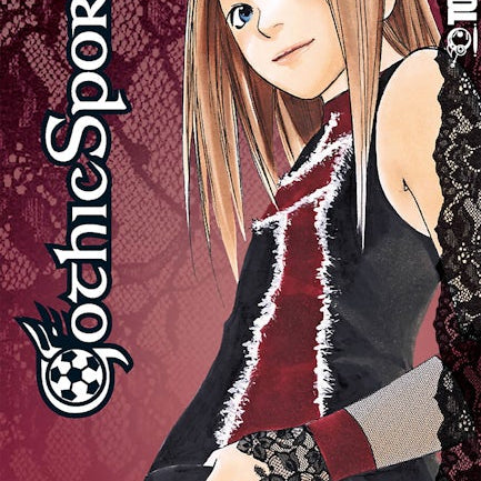 Cover image for Gothic Sports, Volume 1, isbn: 9781427864321