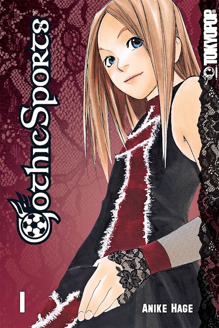 Cover image for Gothic Sports, Volume 1, isbn: 9781427864321