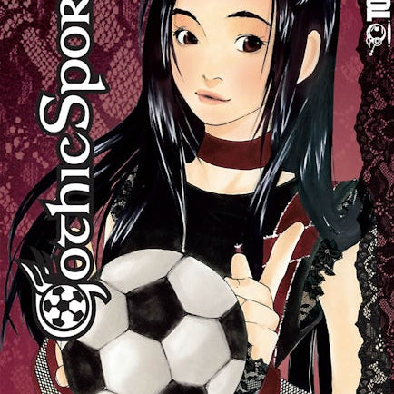 Cover image for Gothic Sports, Volume 2, isbn: 9781427864338