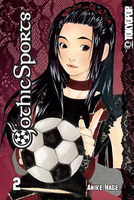Cover image for Gothic Sports, Volume 2, isbn: 9781427864338