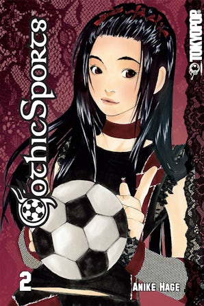 Gothic Sports, Volume 2