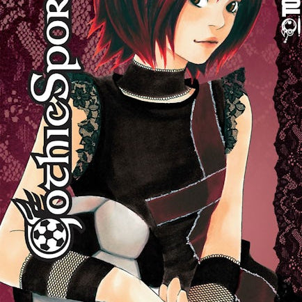Cover image for Gothic Sports, Volume 3, isbn: 9781427864369