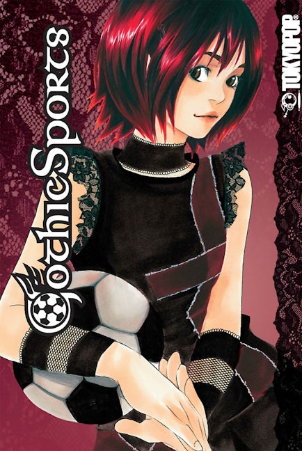 Cover image for Gothic Sports, Volume 3, isbn: 9781427864369